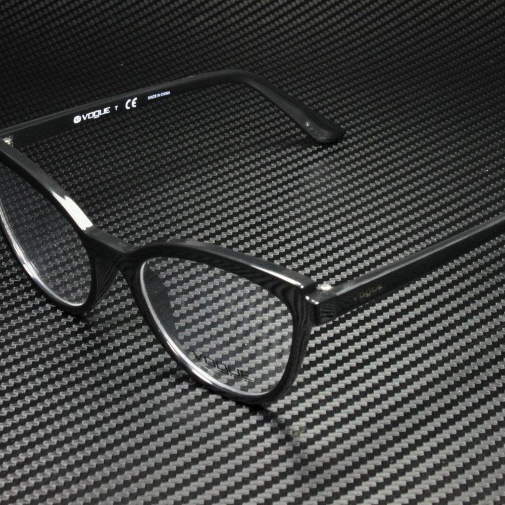 Vogue Women's Black Eyeglasses!